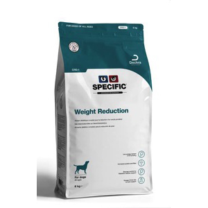 <p>SPECIFIC PERRO ADULTO WEIGHT REDUCTION CRD-1 10+2Kg</p>