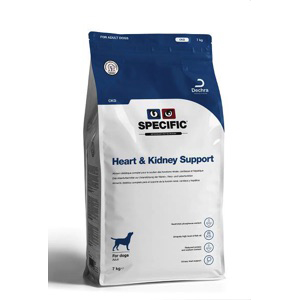 <p>SPECIFIC PERRO ADULTO HEART & KIDNEY SUPPORT CKD 2Kg</p>