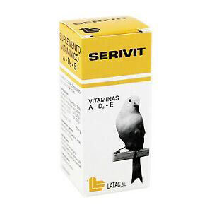 <p>SERIVIT A-D3-E 150mL</p>