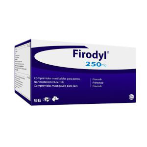 FIRODYL 250mg 16x6cp