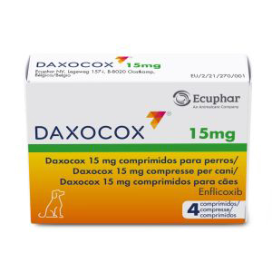 <p>DAXOCOX 15mg 4 COMPRIMIDOS</p>