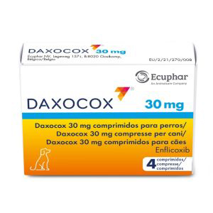 <p>DAXOCOX 30mg 4 COMPRIMIDOS</p>