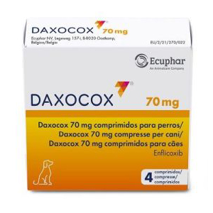 <p>DAXOCOX 70mg 4 COMPRIMIDOS</p>