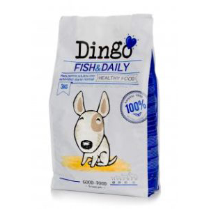 <p>DINGO FISH & DAILY 12Kg</p>