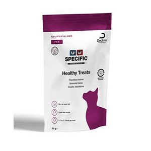 SPECIFIC HEALTHY TREATS FT-H 50gr