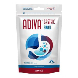<p>ADIVA GASTRIC SMALL 30 CHEWS</p>