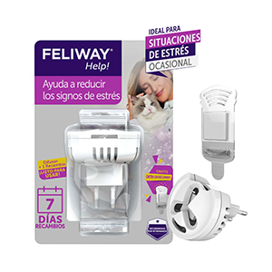<p>FELIWAY HELP DIFUSOR + RECAMBIO</p>