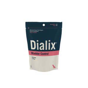 <p>DIALIX BLADDER CONTROL PLUS CANINE 60 MASTICABLES</p>