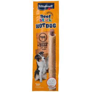 BEEF STICK HOT DOG 10x30gr