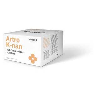 ARTRO K-NAN 12x15cp
