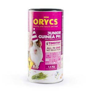 ORYCS JUNIOR COBAYA 1,4kg