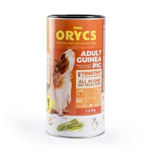 ORYCS ADULT COBAYA 1,4kg