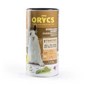 ORYCS STERILIZED CONEJO 1,4kg