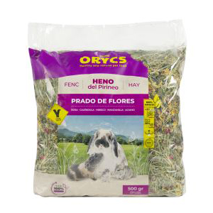 <p>HENO ORYCS PRADO DE FLORES- 7x500gr</p>