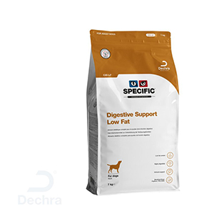 <p>SPECIFIC PERRO ADULTO DIGESTIVE SUPPORT LOW FAT CID-LF 7Kg </p>