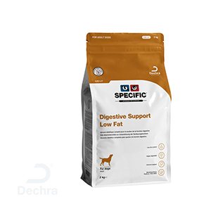 <p>SPECIFIC PERRO ADULTO DIGESTIVE SUPPORT LOW FAT CID-LF 2Kg </p>