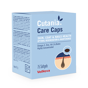 CUTANIA CARE CAPS 75cp