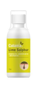 CUTANIA LIME SULPHUR 118ml