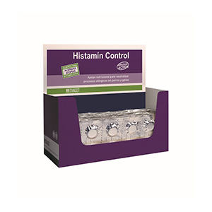 HISTAMIN CONTROL BLISTER 120cp