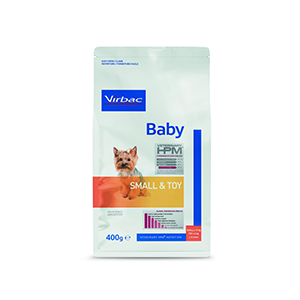 <p>HPM DOG BABY SMALL TOY 400g</p>