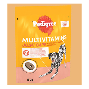 PED MULTIVITAMINS JOIN 6x180gr