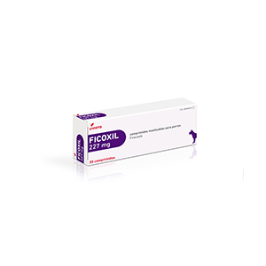 FICOXIL MASTICABLE 227mg 3x10cp
